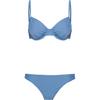 Maui Wowie Bikini Set Damen - coronet blue