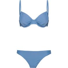 Maui Wowie Bikini Set Damen coronet blue