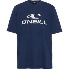 O'NEILL Logo T-Shirt Herren ink blue -a