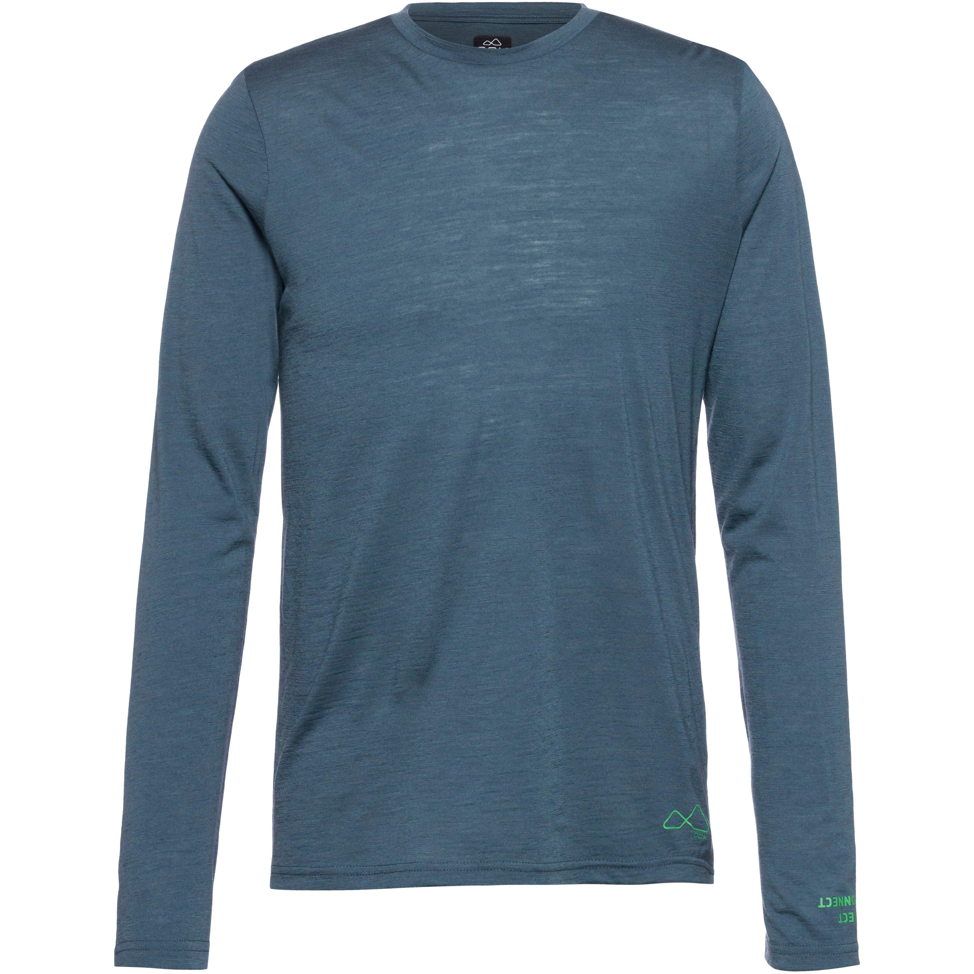 OCK Funktionsshirt Herren dark slate im Online Shop von 