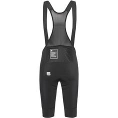 Rückansicht von Sportful SRK Bibtights Herren black