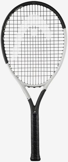 Rückansicht von HEAD Speed PWR 2024 Tennisschläger black-white