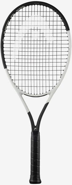 Rückansicht von HEAD SPEED TEAM Tennisschläger black-white