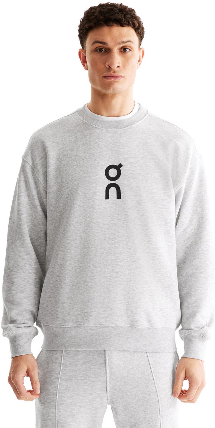 On On Club Sweatshirt Herren - crater - 0 | SportScheck