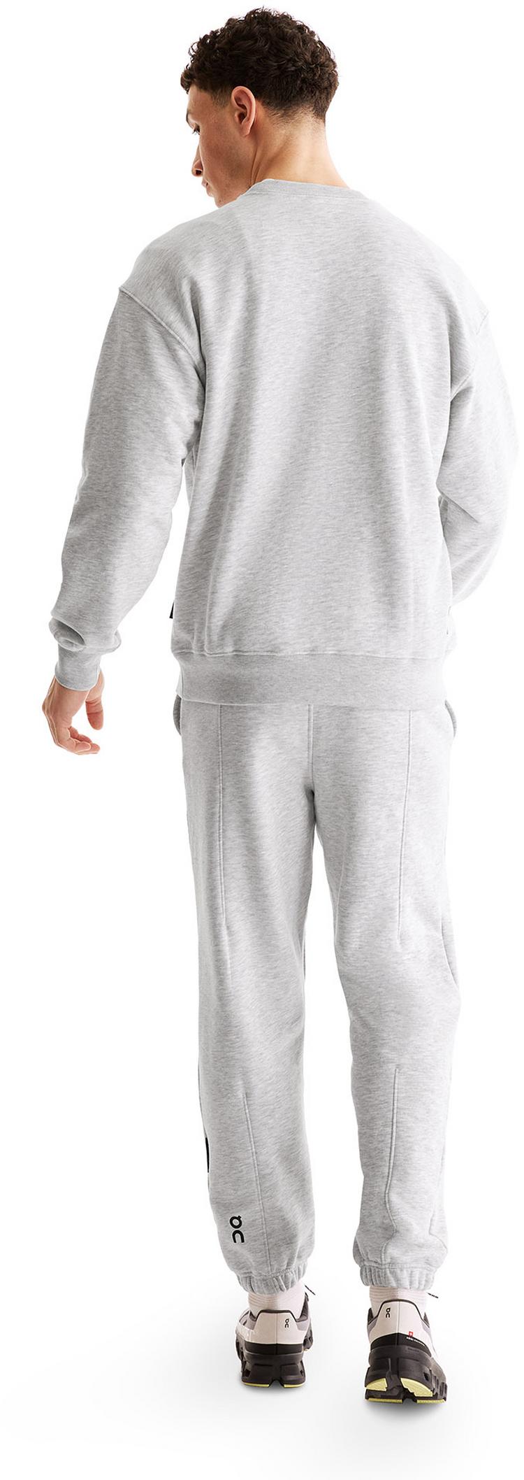 On On Club Sweatshirt Herren - crater - 2 | SportScheck