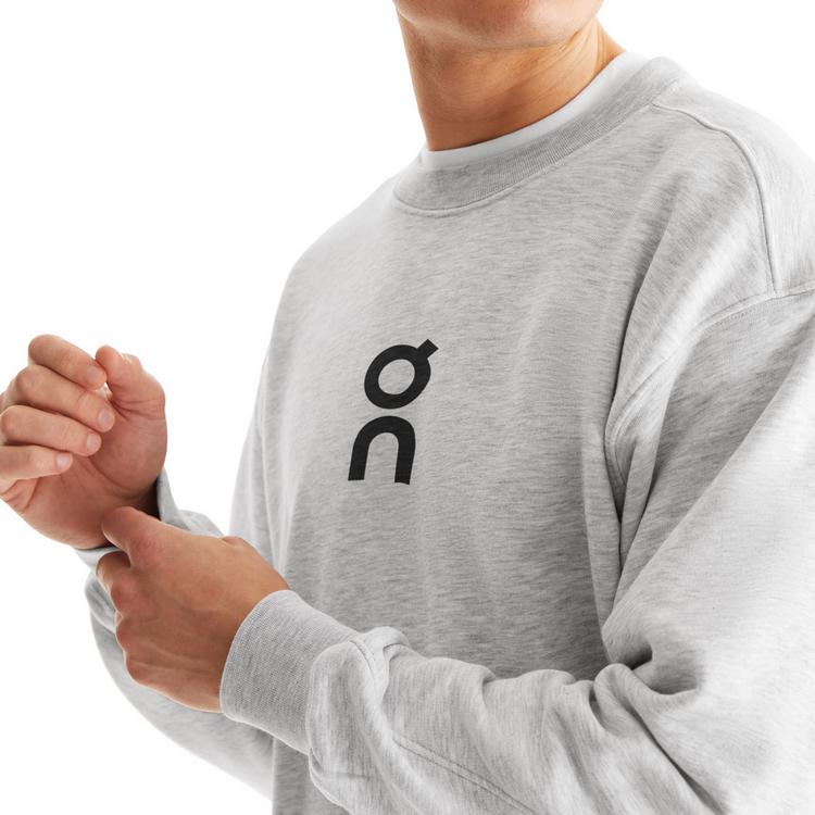 On On Club Sweatshirt Herren - crater - 4 | SportScheck