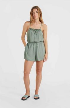 Rückansicht von O'NEILL Leina Jumpsuit Damen lily pad