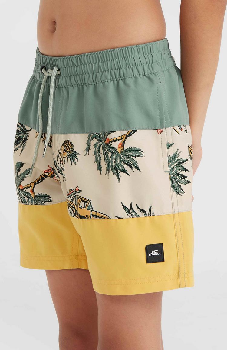 O'NEILL O'NEILL CALI BLOCK Badehose Jungen - beige venice beach - 2 | SportScheck
