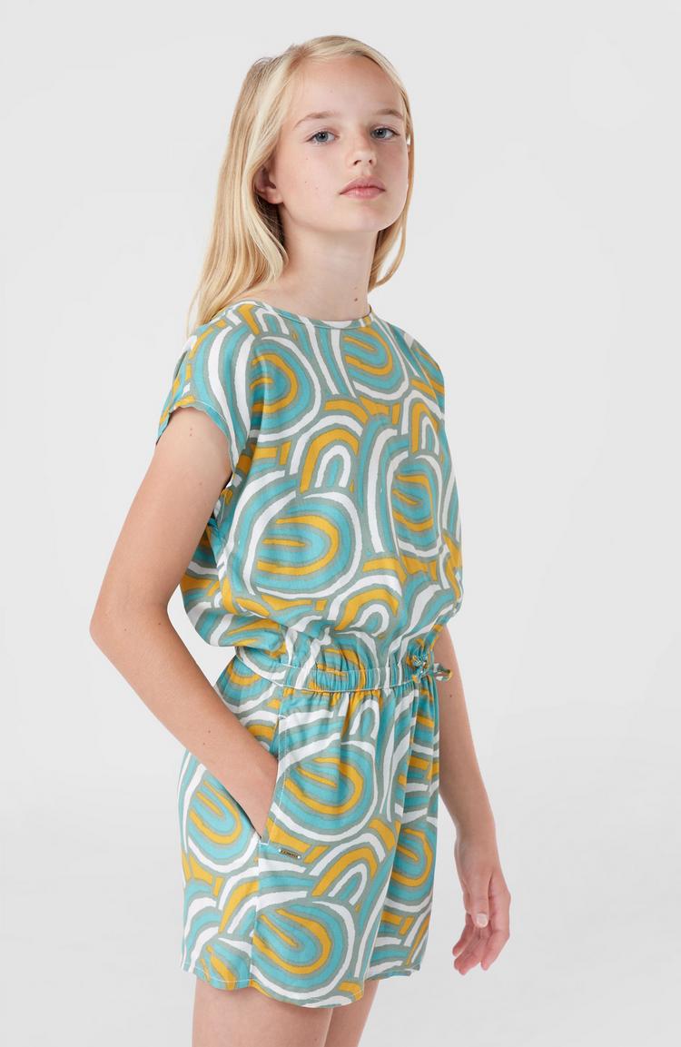 O'NEILL O'NEILL TALIA Jumpsuit M&auml;dchen - blue rainbow stripe - 2 | SportScheck