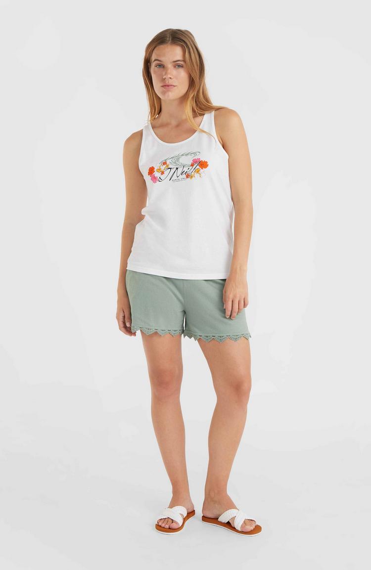 O'NEILL O'NEILL Luana Tanktop Damen - snow white - 3 | SportScheck