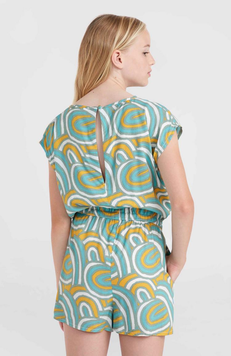 O'NEILL O'NEILL TALIA Jumpsuit M&auml;dchen - blue rainbow stripe - 1 | SportScheck