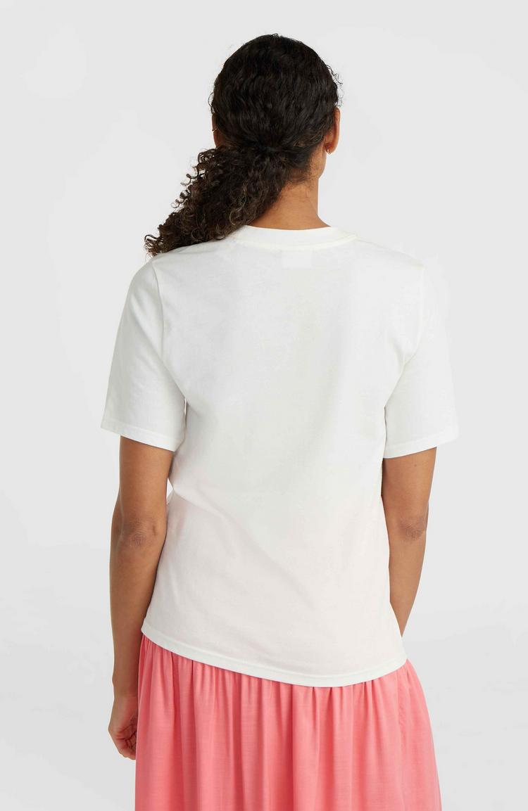 O'NEILL O'NEILL Luano T-Shirt Damen - snow white - 2 | SportScheck