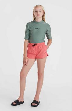Rückansicht von O'NEILL ESSENTIALS UV-Shirt Kinder lily pad