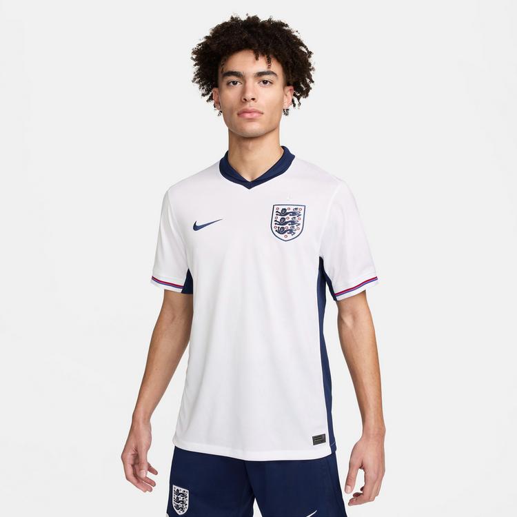 Nike Nike England 2024 Heim Teamtrikot Herren - white-blue void - 0 | SportScheck