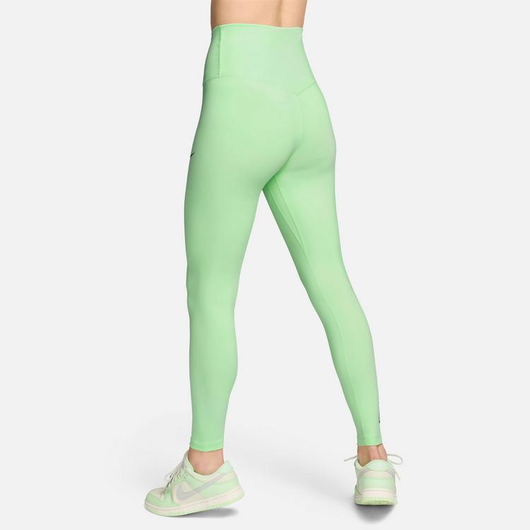 Nike Nike ONE Dri-Fit Tights Damen - vapor green-black - 1 | SportScheck