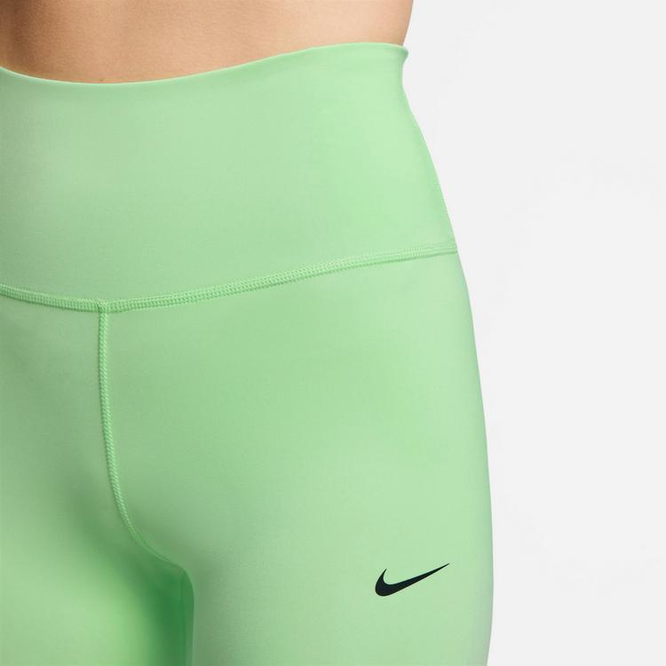 Nike Nike ONE Dri-Fit Tights Damen - vapor green-black - 3 | SportScheck