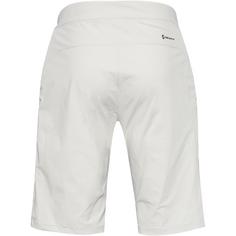 Rückansicht von SCOTT Explorair Light Fahrradshorts Herren dust white-flash orange