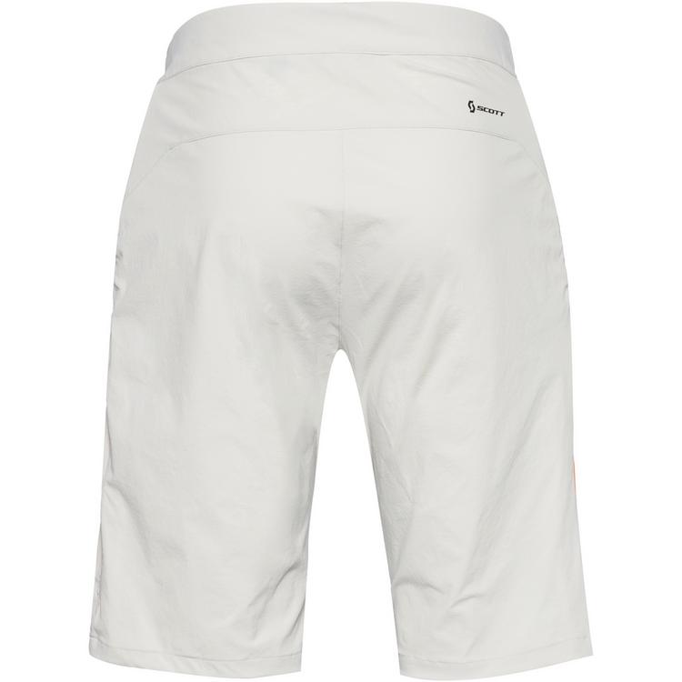 SCOTT SCOTT Explorair Light Fahrradshorts Herren - dust white-flash orange - 0 | SportScheck