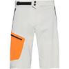 SCOTT Explorair Light Fahrradshorts Herren - dust white-flash orange