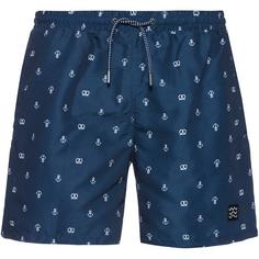 Maui Wowie Badeshorts Herren dress blues