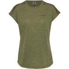 SCOTT Defined T-Shirt Damen fir green