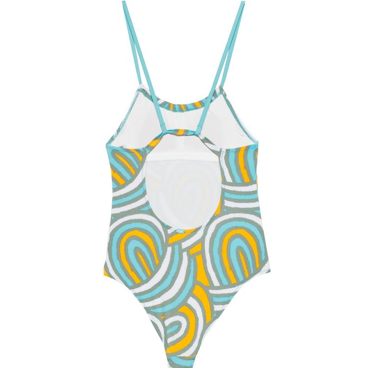 O'NEILL O'NEILL CALI Badeanzug M&auml;dchen - blue rainbow stripe - 0 | SportScheck