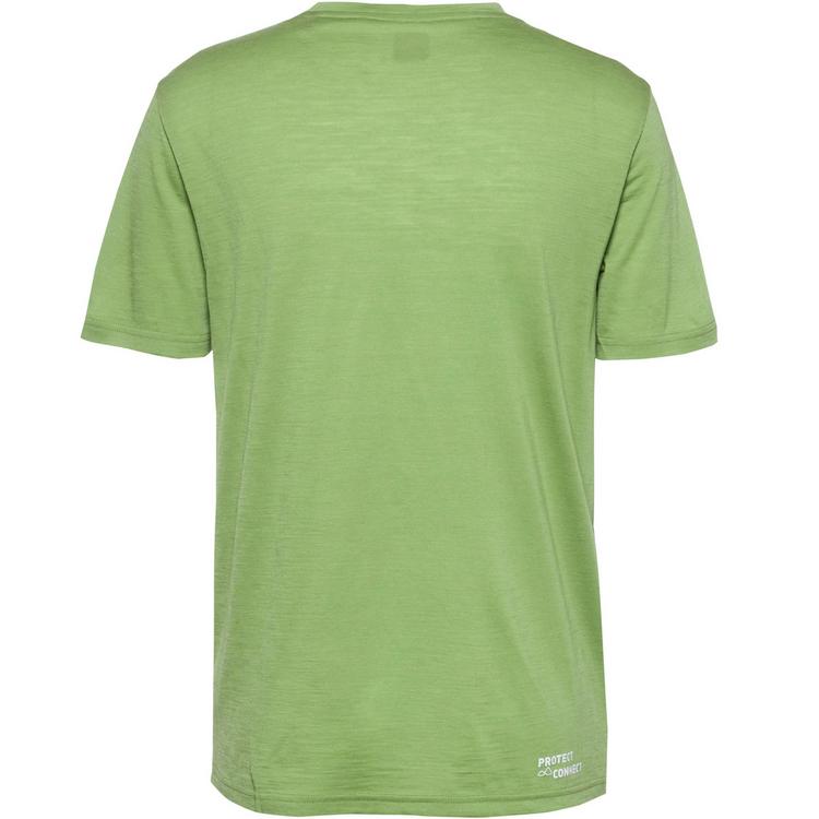 OCK OCK Funktionsshirt Herren - piquant green - 0 | SportScheck