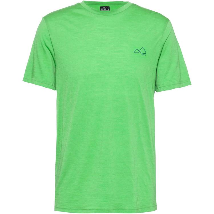 OCK OCK Funktionsshirt Herren - classic green - 0 | SportScheck
