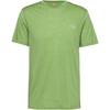 OCK Funktionsshirt Herren - piquant green