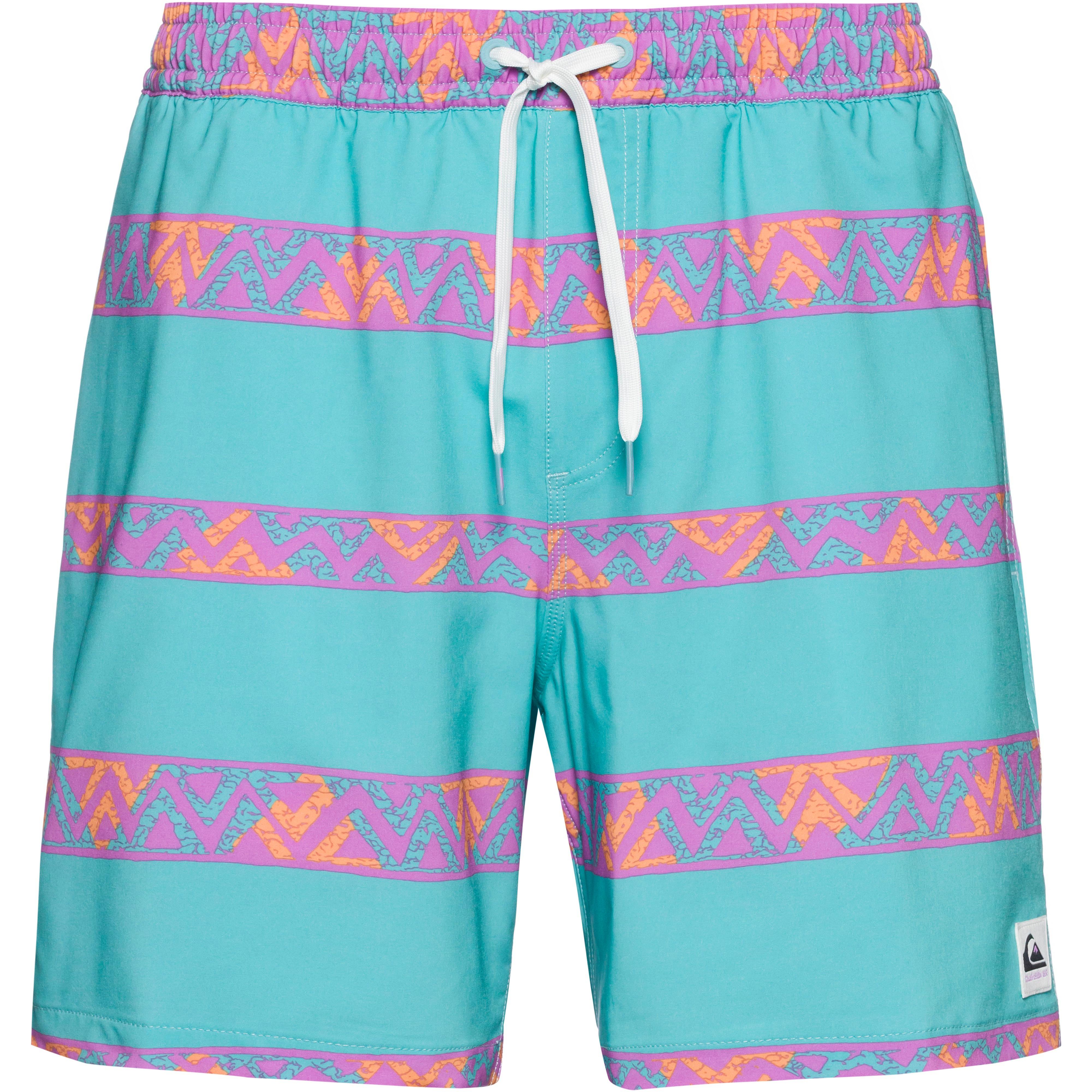 Quiksilver Take Us Back Badehose Herren