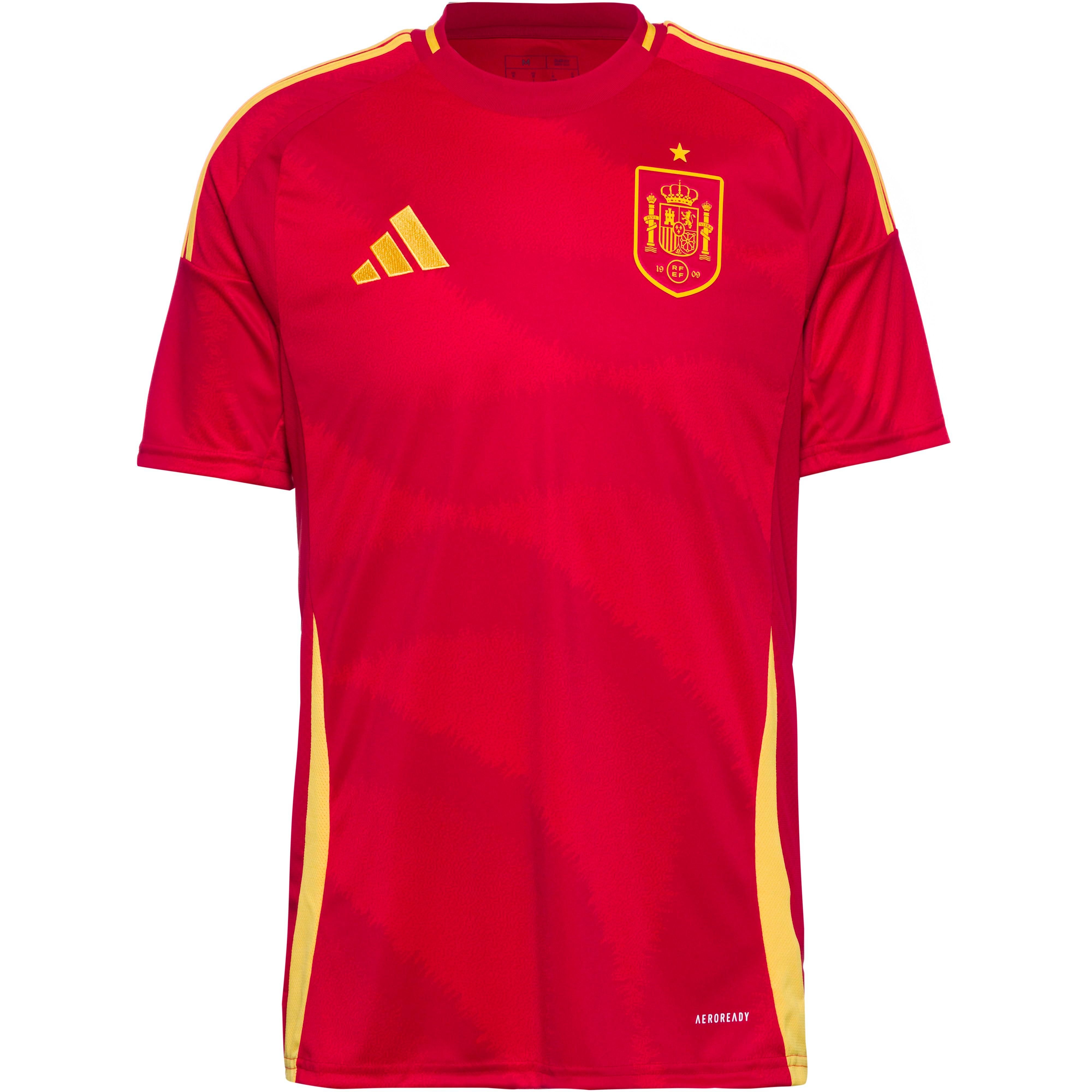 adidas Spanien EM24 Heim Teamtrikot Herren