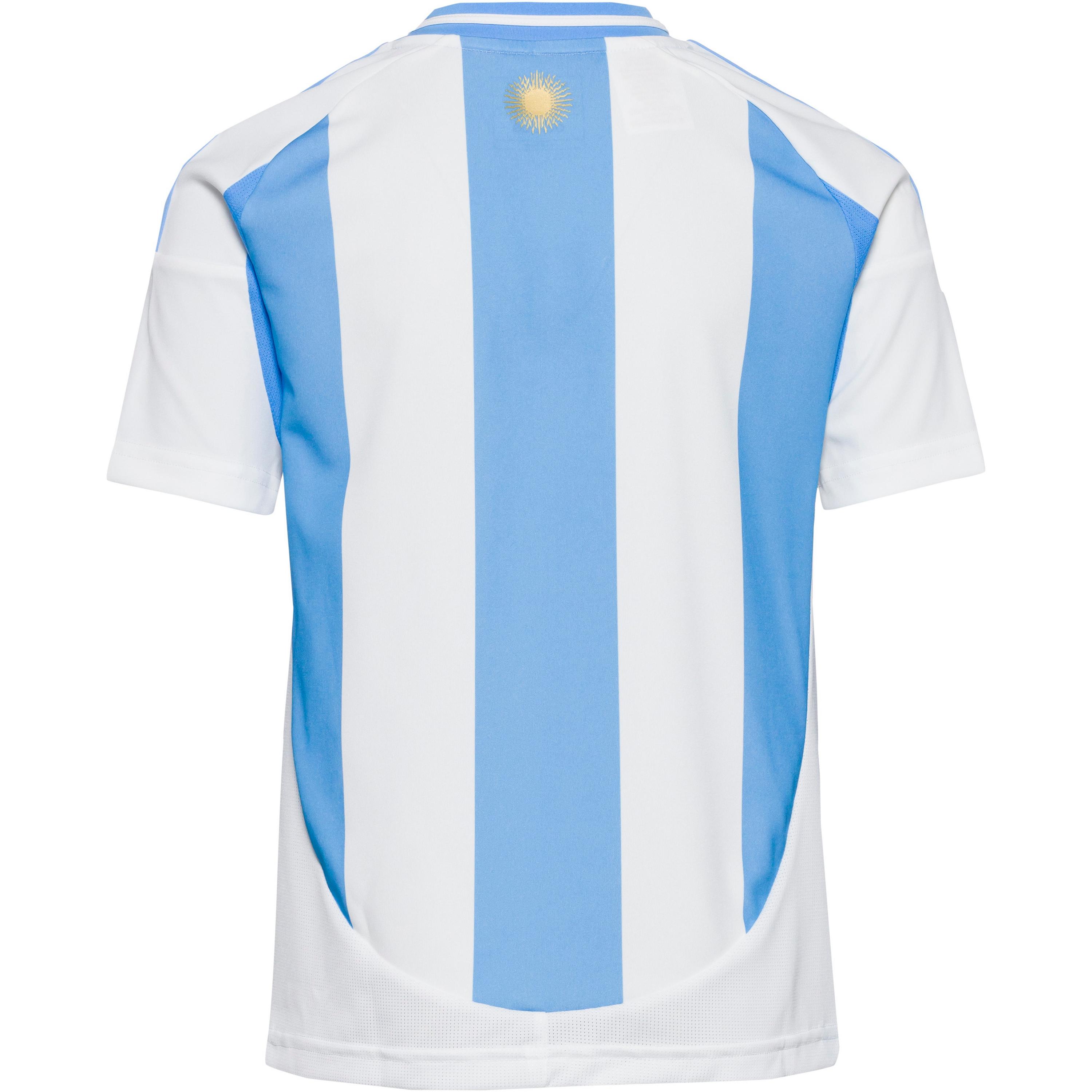 adidas Argentinien Heim Teamtrikot Kinder