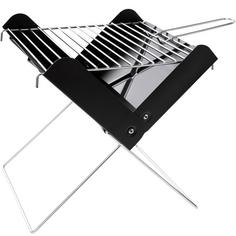 Origin Outdoors To-Go Campinggrill schwarz