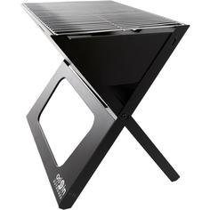 Origin Outdoors BBQ Campinggrill schwarz