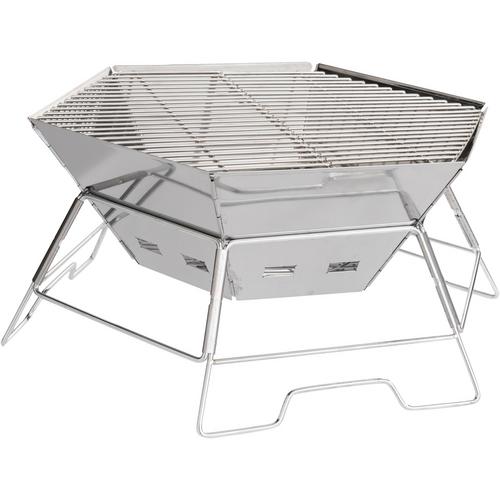 Origin Outdoors Hexagon Campinggrill