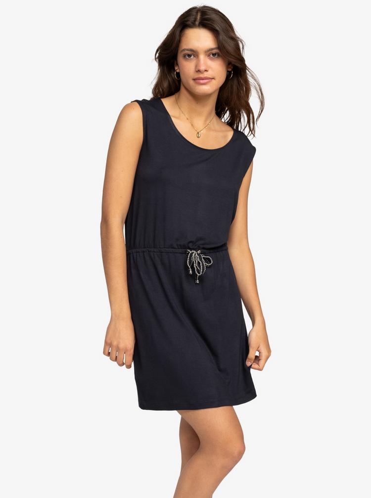 Roxy Roxy Surfs Up Jerseykleid Damen - anthracite - 0 | SportScheck