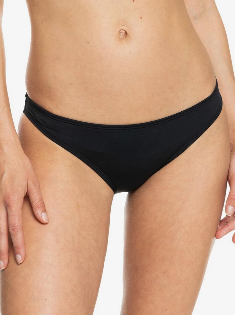 Roxy Roxy Beach Classics Bikini Hose Damen - anthracite - 0 | SportScheck