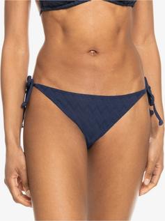 Rückansicht von Roxy Current Coolness Bikini Hose Damen naval academy