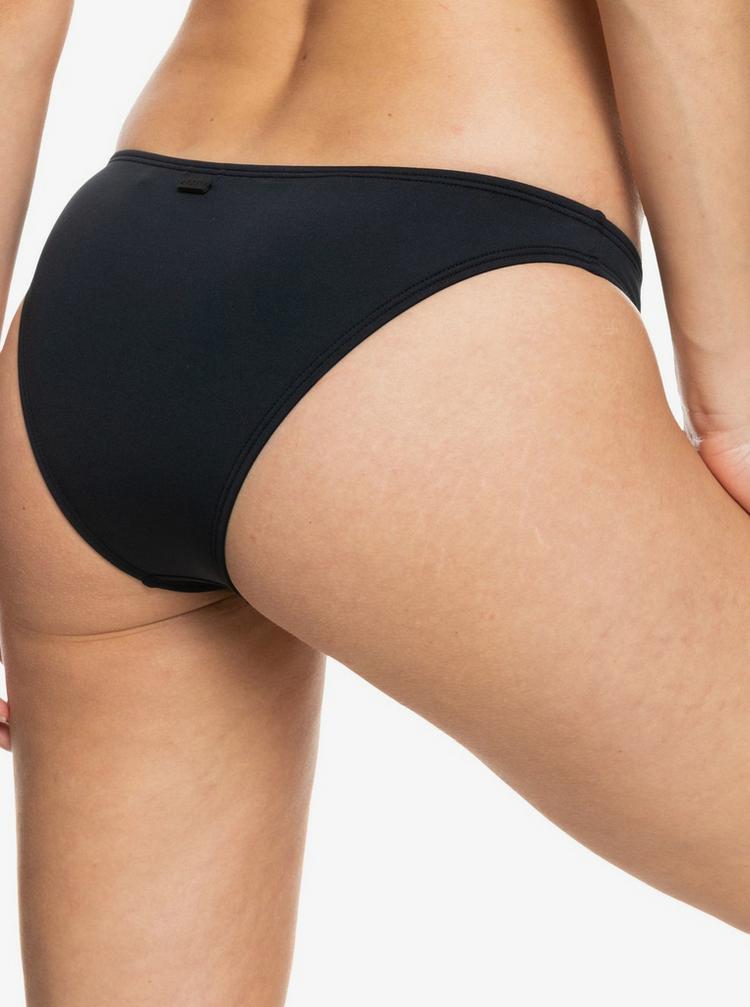 Roxy Roxy Beach Classics Bikini Hose Damen - anthracite - 1 | SportScheck
