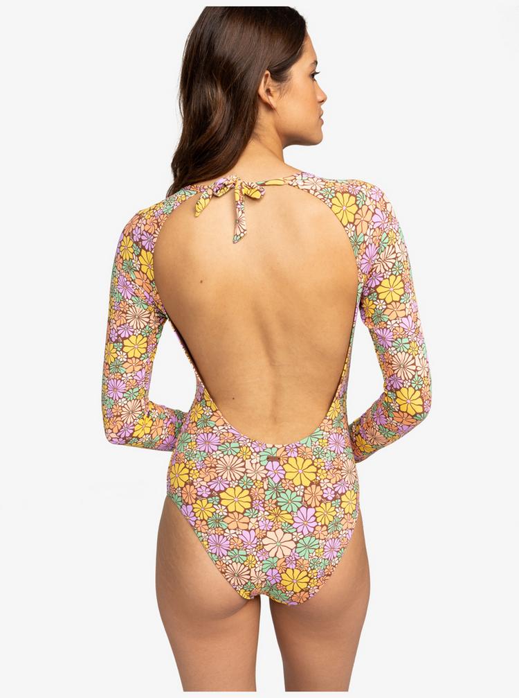 Roxy Roxy Fashion Schwimmanzug Damen - root beer all about sol mini - 1 | SportScheck