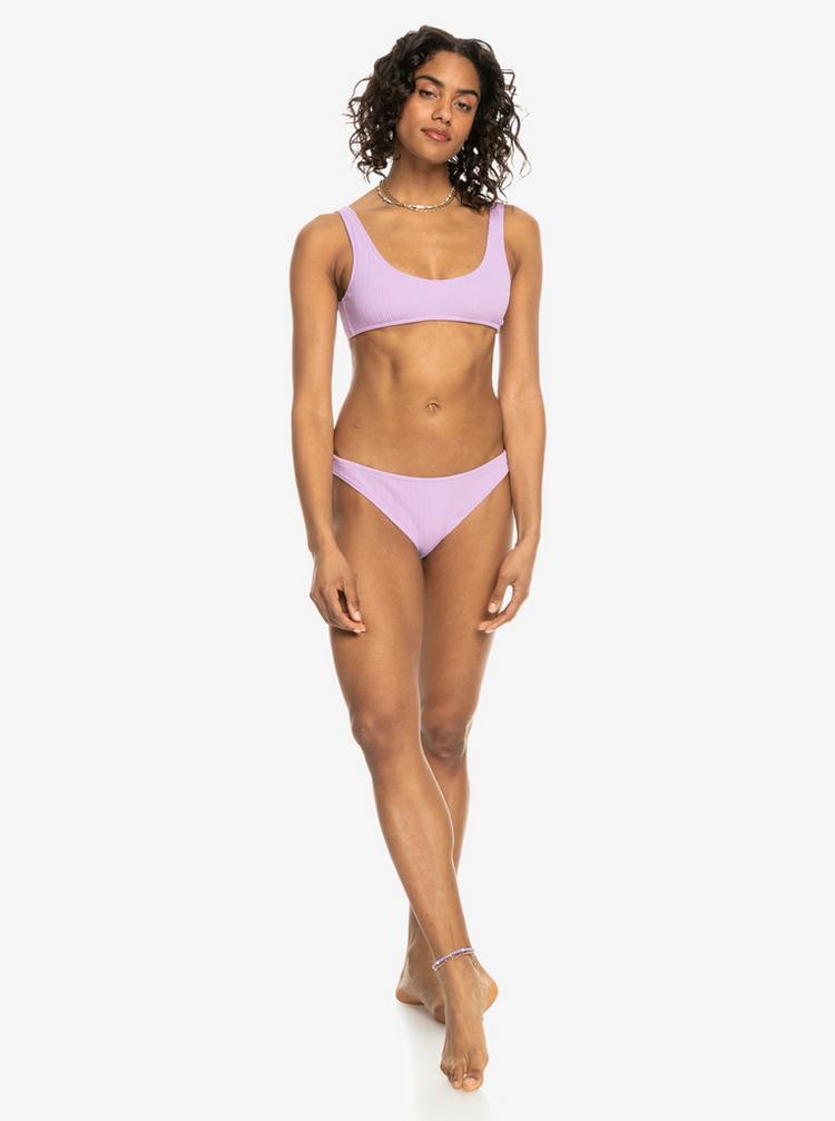 Roxy Roxy Aruba Bikini Hose Damen - crocus petal - 3 | SportScheck
