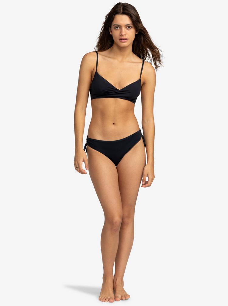 Roxy Roxy Beach Classic Bikini Oberteil Damen - anthracite - 4 | SportScheck