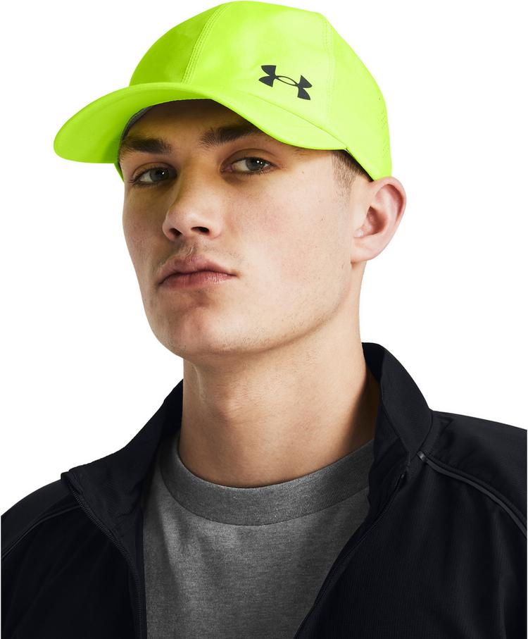 Under Armour Under Armour M VELOCITI LOW ADJ Cap Herren - high vis yellow - 0 | SportScheck