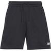 NEW BALANCE Sport Essentials Sweatshorts Herren - black