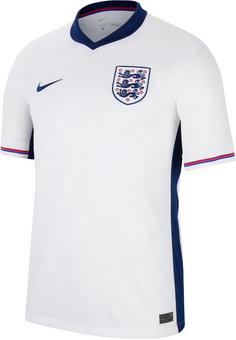 Nike England 2024 Heim Fußballtrikot Herren white-blue void