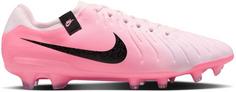 Nike Tiempo LEGEND 10 PRO FG Fußballschuhe Herren pink foam-black