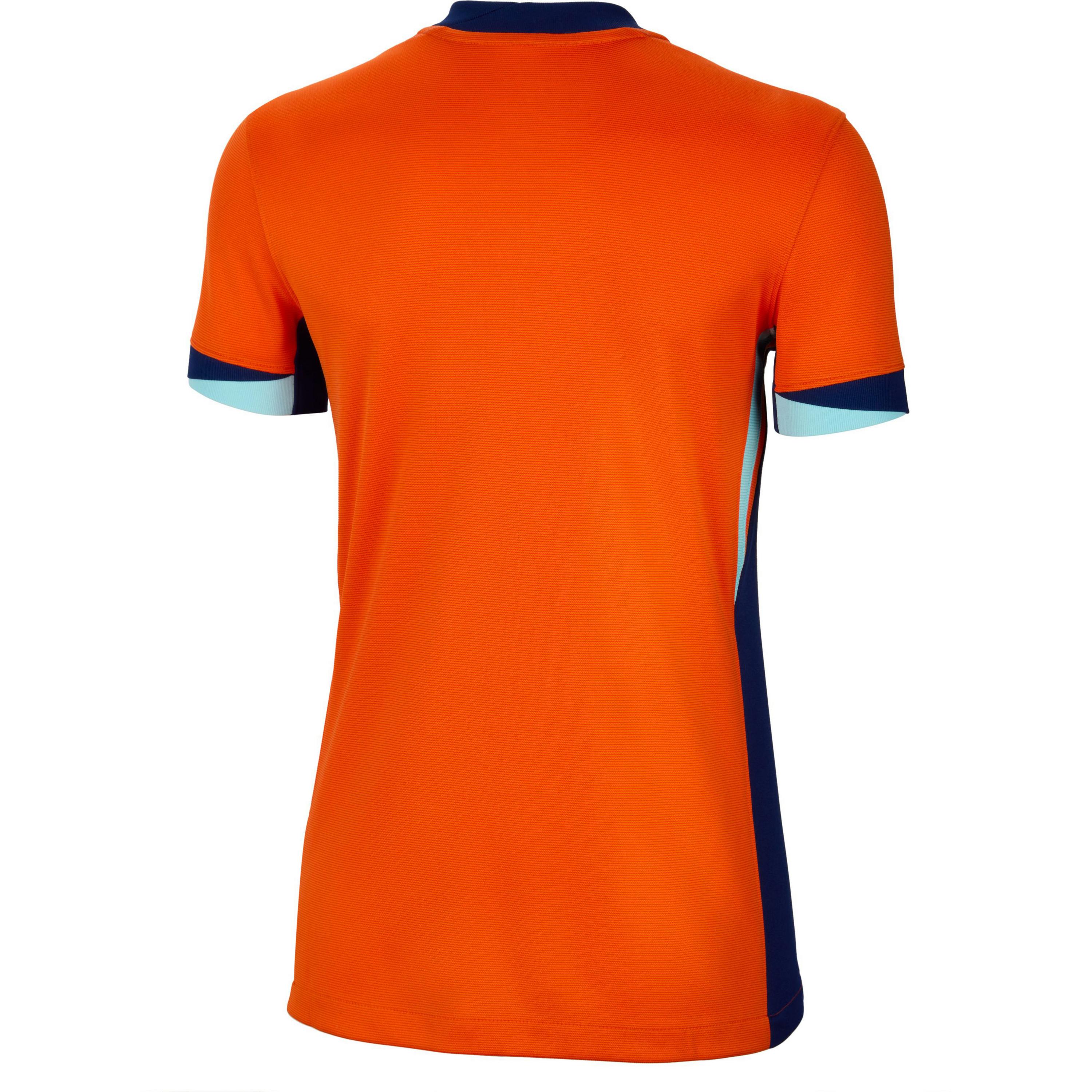 Nike Niederlande 2024 Heim Teamtrikot Damen