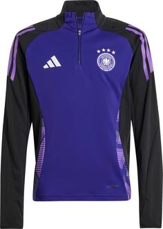 adidas DFB EM24 Fanshirt Kinder team colleg purple