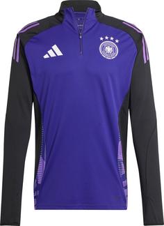 adidas DFB EM24 Fanshirt Herren team colleg purple