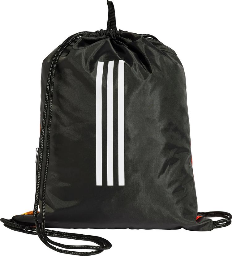 adidas adidas DFB EM24 Turnbeutel - black-white - 0 | SportScheck